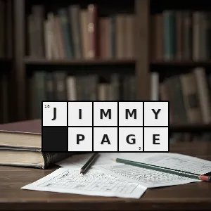 Hasło krzyżówkowe lider zespołu led zeppelin - jimmy page – rozwiązanie, synonimy, podpowiedzi i definicje krzyżówkowe